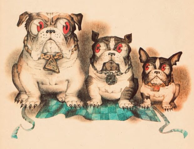 Кресало - казка Г.К. Андерсена