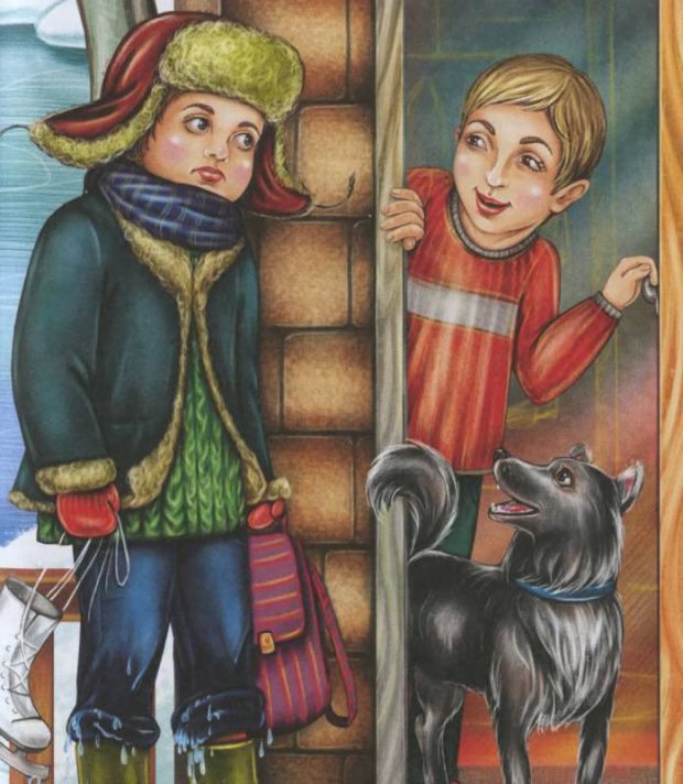 Причина, явище, наслідок — оповідання Василя Сухомлинського