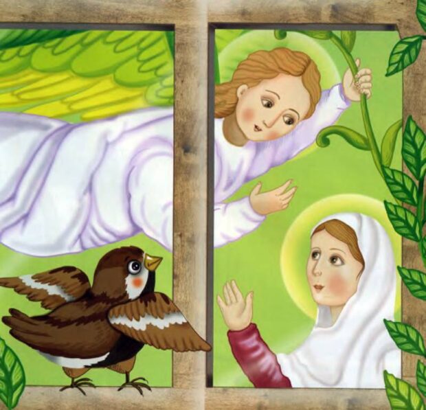 Вoвк у Вифлеємі - Бруно Ферреро