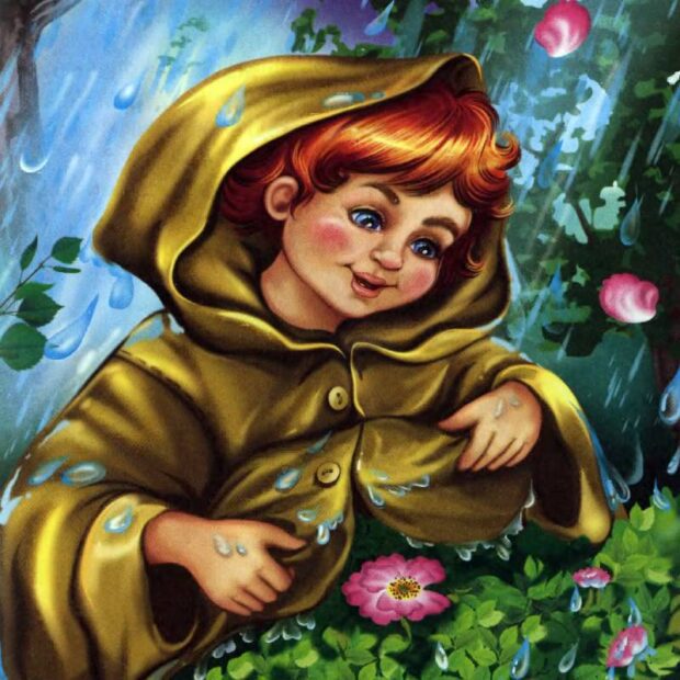 Прогулянка до лісу — Василь Сухомлинський