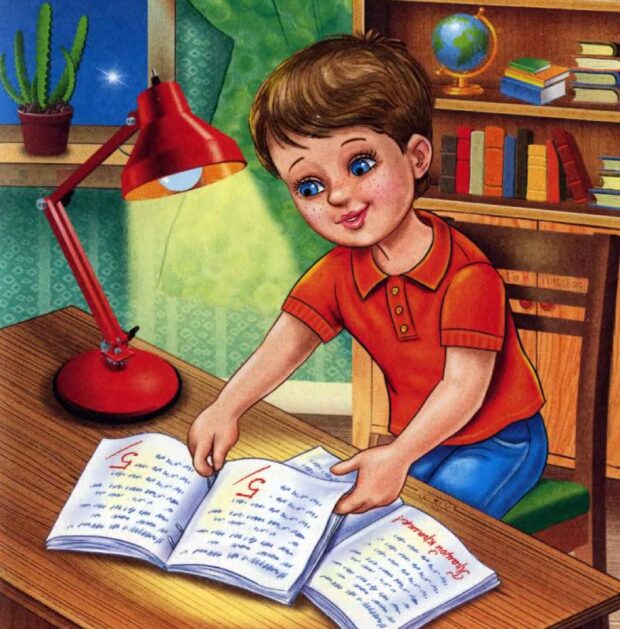 Сам себе перехитрив — Василь Сухомлинський