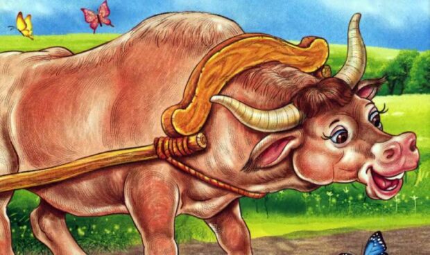 Віл і садівник — Василь Сухомлинський