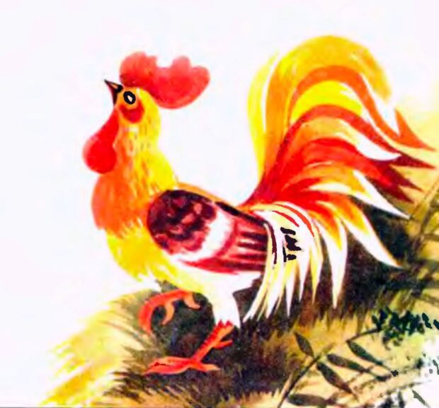 Господар гаю - казка Василя Мельника