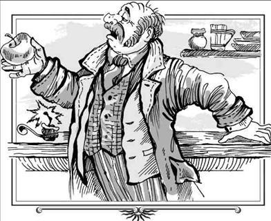 Яблуко сфінкса - О.Генрі