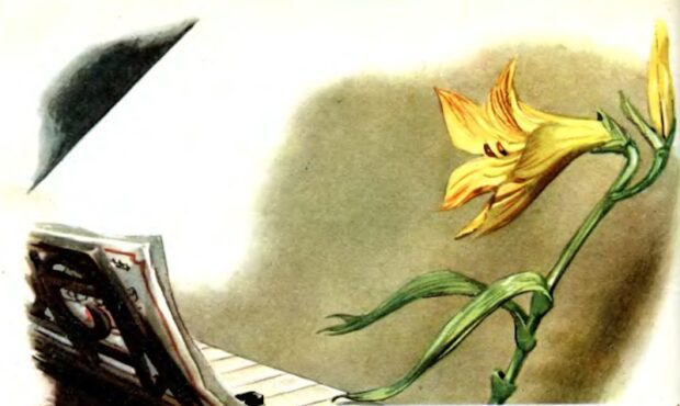 Квіти маленької Іди - Г.К.Андерсен