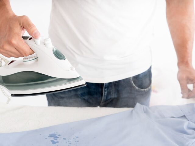 Праска з парогенератором: яку вибрати