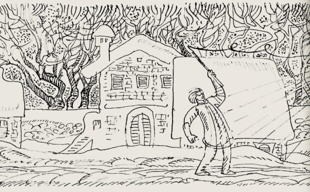 Багач і місяць березень - Лідія Компанієць