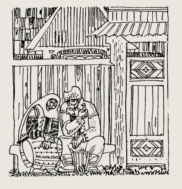 Голубочки - Лідія Компанієць