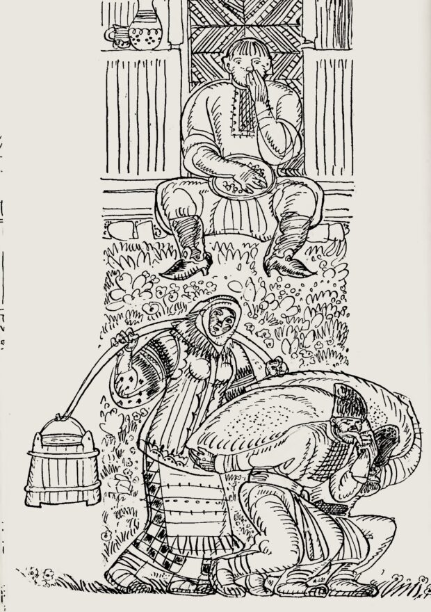 Казка без кінця - Лідія Компанієць