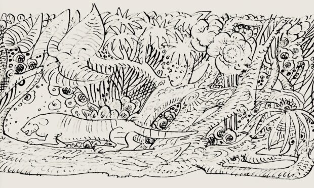 Хижак - Лідія Компанієць