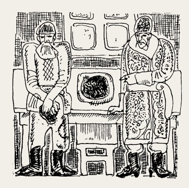 Пиріг з маком - Лідія Компанієць