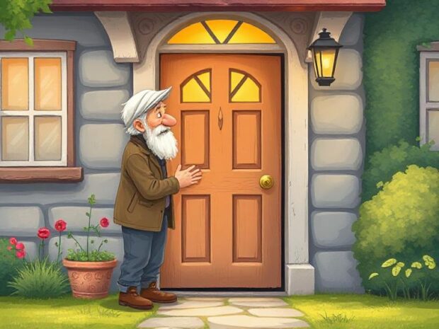 Марко Багатий - українська народна казка