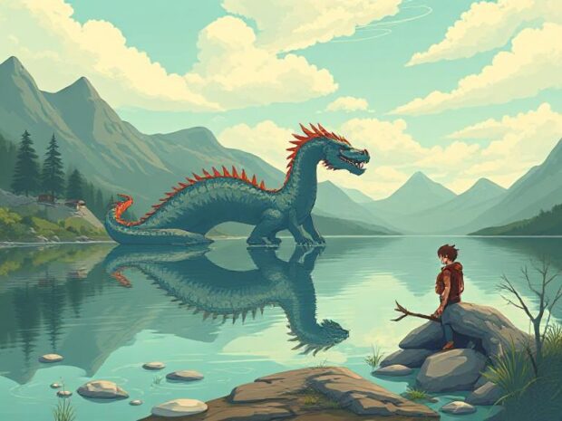 Салимін - українська народна казка