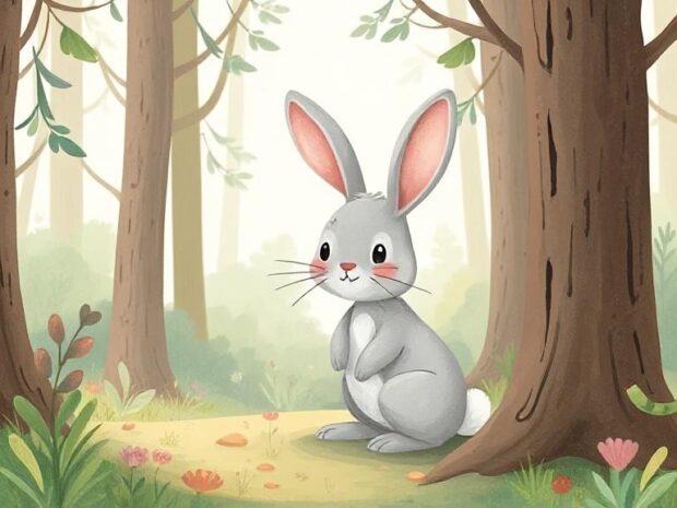 Байка про зайця