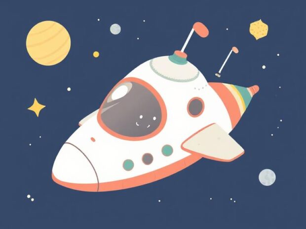 Космічний корабель