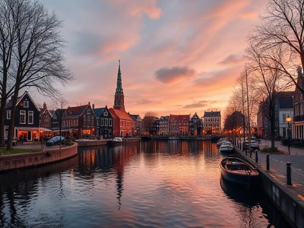 Цікаві факти про Нідерланди