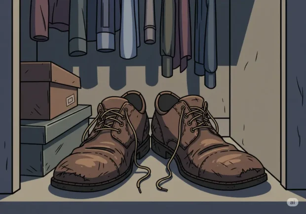 Взуттєва подорож