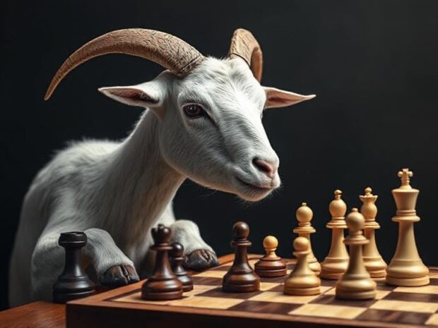 Козлячий гамбіт