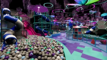 розважальний центр