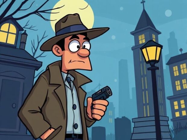 Детектив пошуку людей