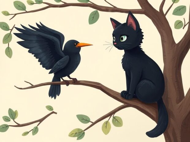 Каркуша та Черниш - читати оповідання Анатолія Валевського