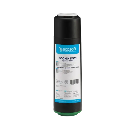 картридж для пом’якшення