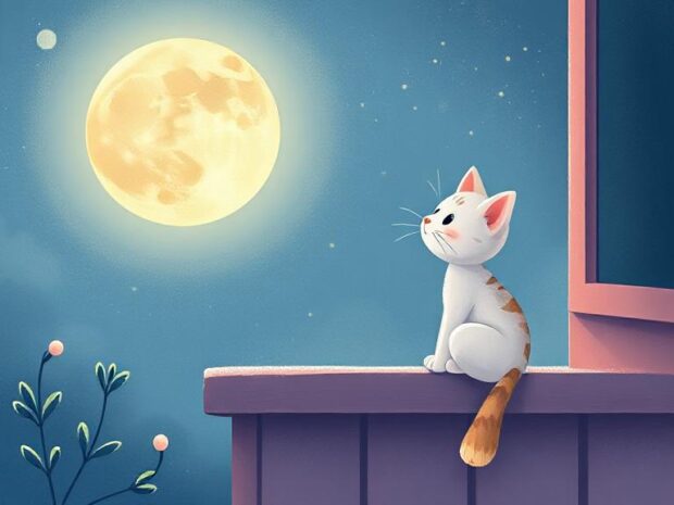 Місяць та Гаврош - оповідання Анатолія Валевського