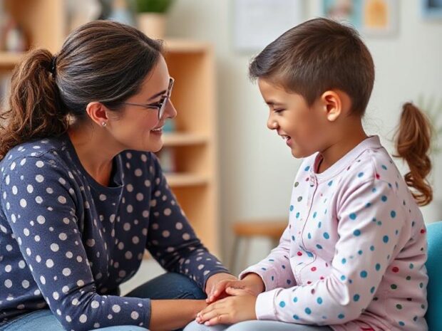 дитячий психолог