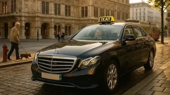 Таксі Відень – Ужгород