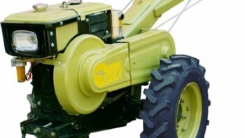 Запчастини до мотоблока