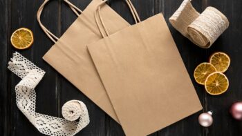 крафтові пакети