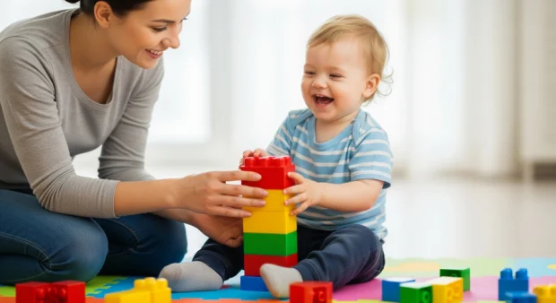 няня для діток