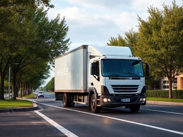 доставка вантажів